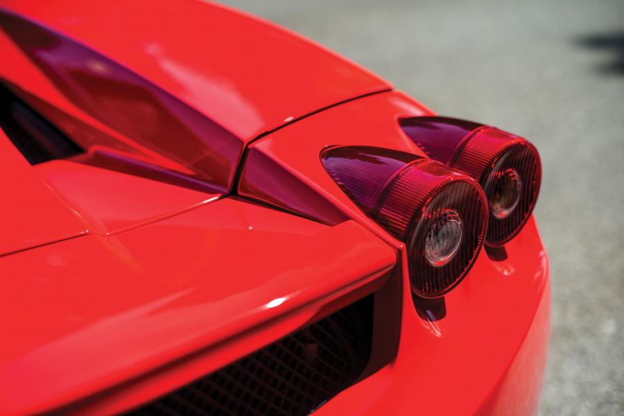 Детали экстерьера Ferrari Enzo (135892) 2004 года  (фото 22 из 27)